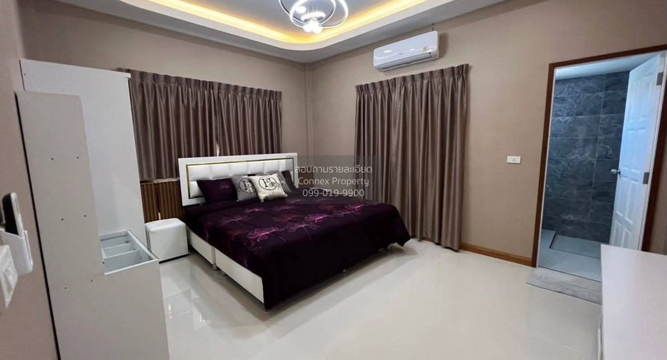 For sale 3 bedrooms house in East Pattaya, Pattaya