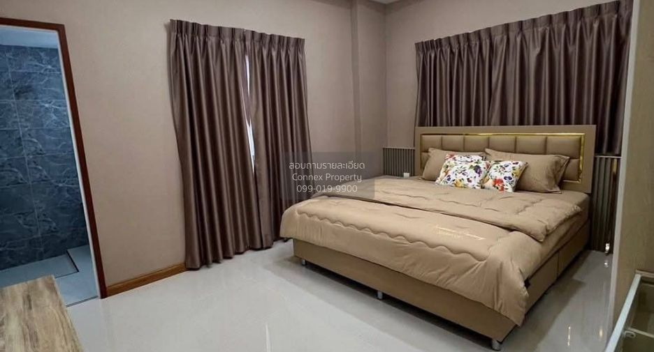For sale 3 bedrooms house in East Pattaya, Pattaya