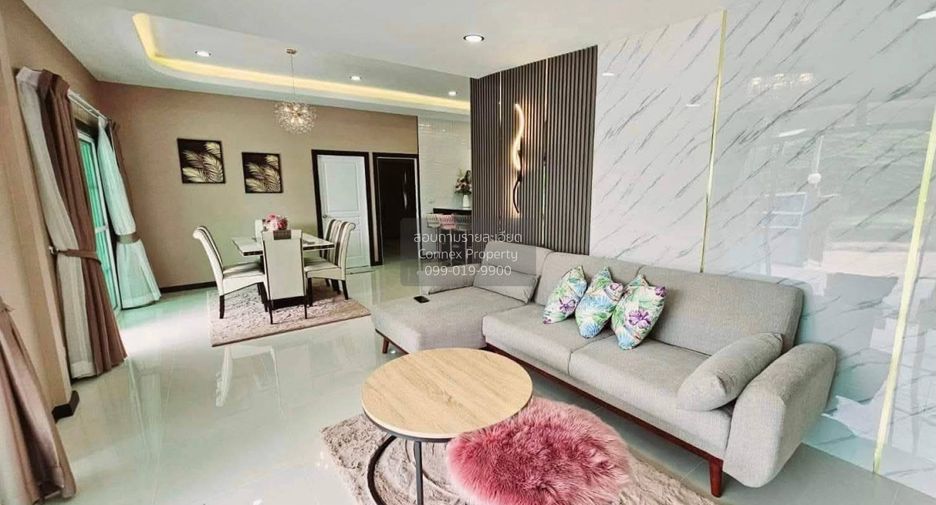 For sale 3 bedrooms house in East Pattaya, Pattaya