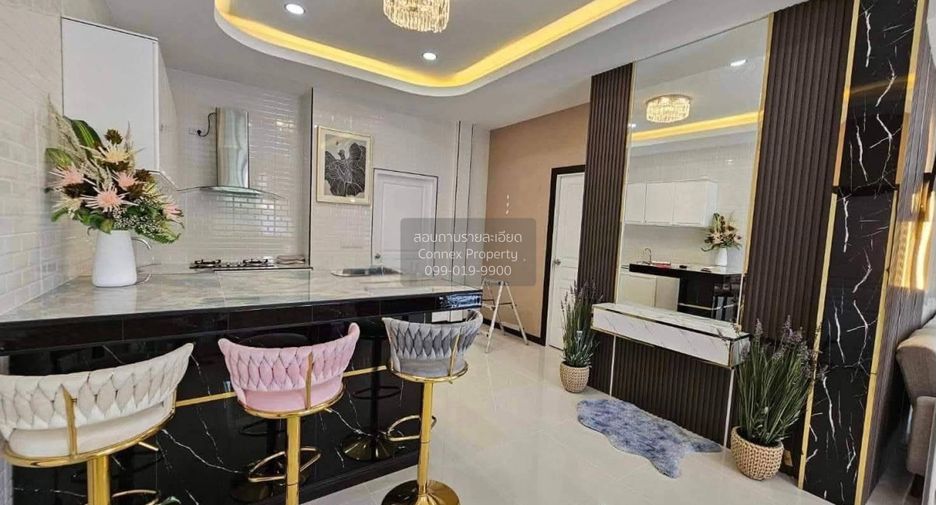 For sale 3 bedrooms house in East Pattaya, Pattaya