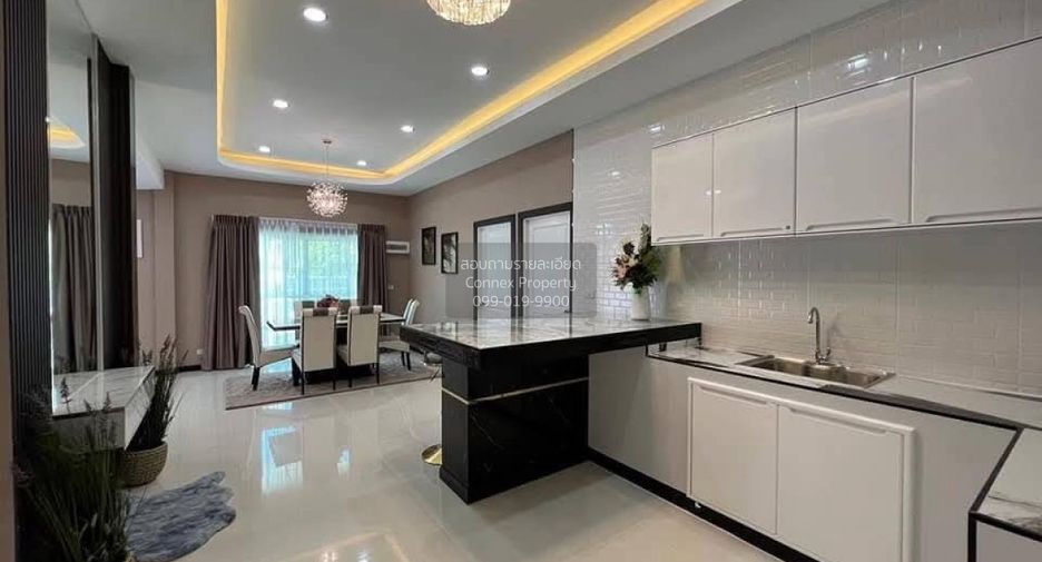 For sale 3 bedrooms house in East Pattaya, Pattaya