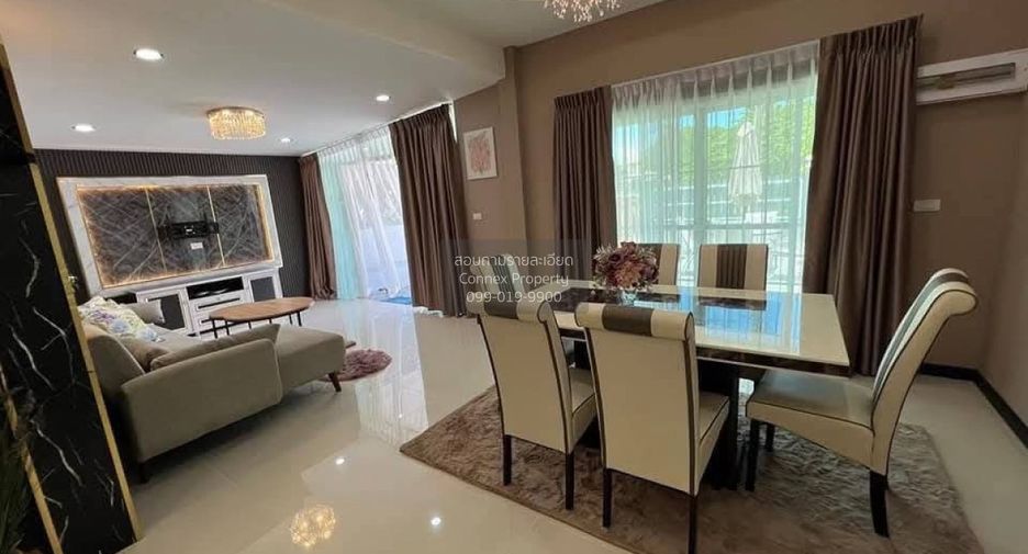 For sale 3 bedrooms house in East Pattaya, Pattaya