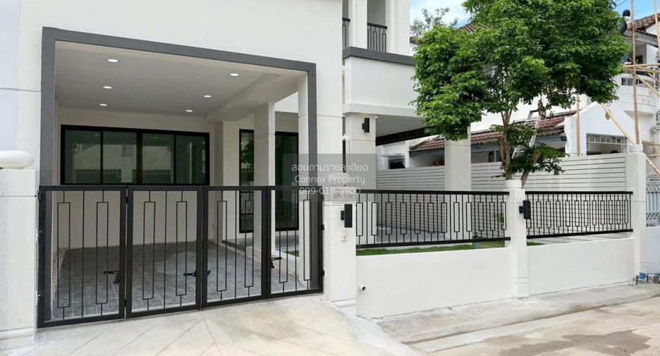 Reihenhaus zum Kauf mit 3 Zimmer in Don Mueang, Bangkok