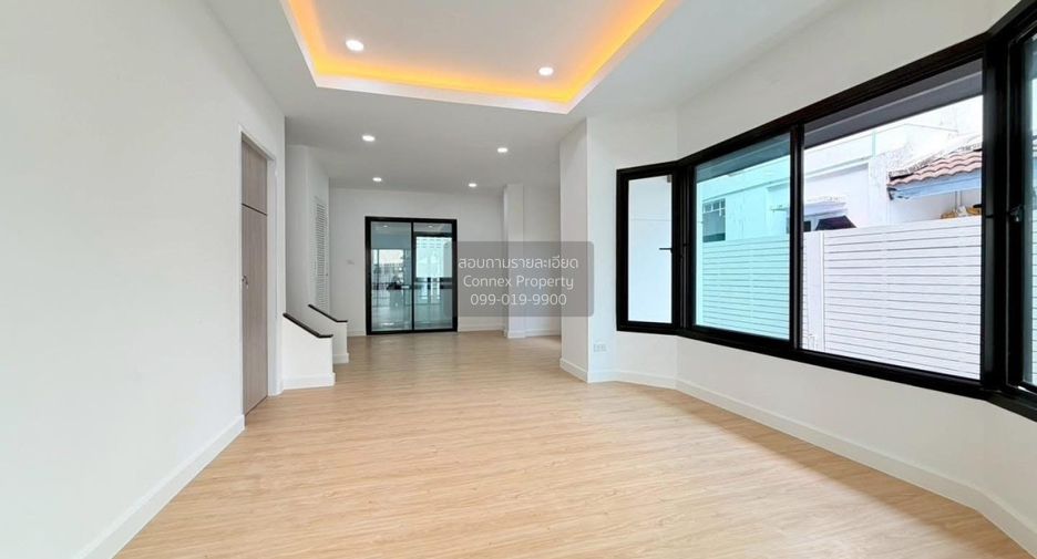 Reihenhaus zum Kauf mit 3 Zimmer in Don Mueang, Bangkok