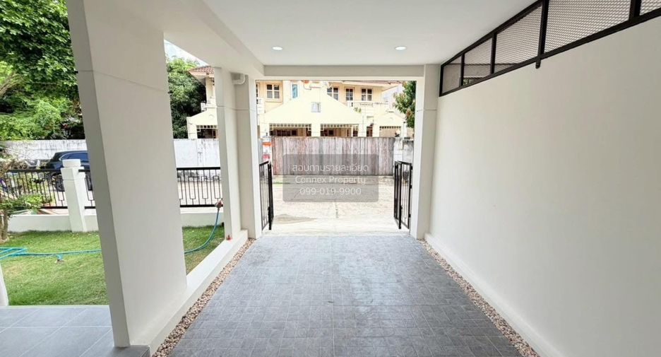 Reihenhaus zum Kauf mit 3 Zimmer in Don Mueang, Bangkok