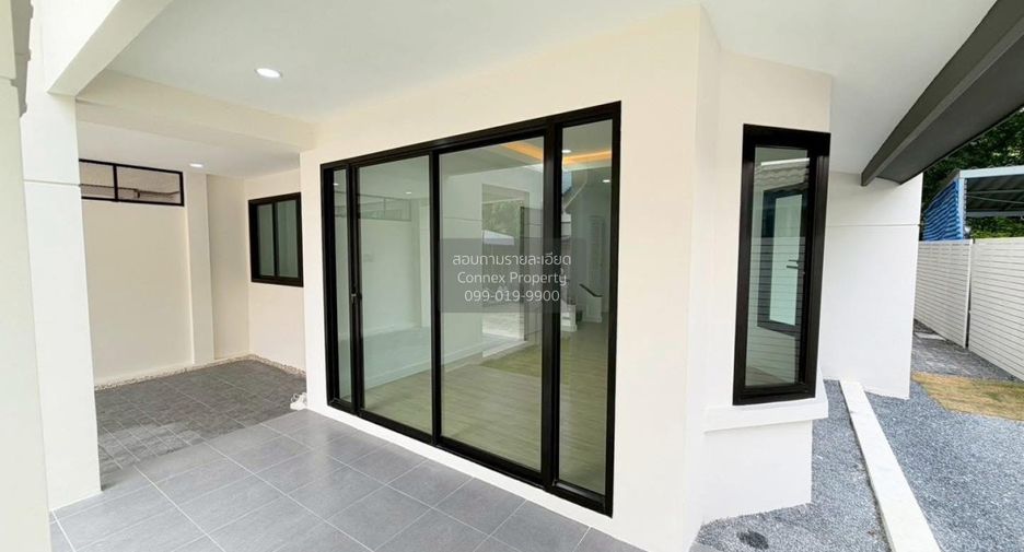Reihenhaus zum Kauf mit 3 Zimmer in Don Mueang, Bangkok