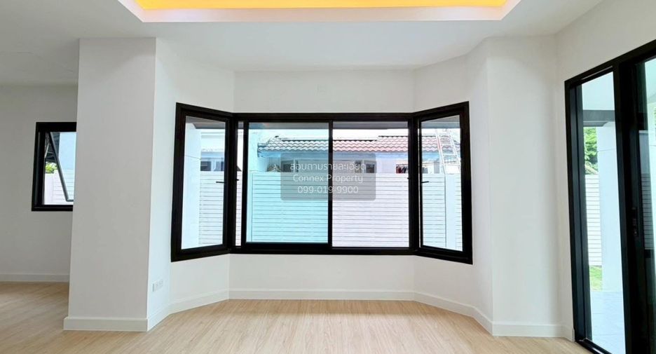 Reihenhaus zum Kauf mit 3 Zimmer in Don Mueang, Bangkok