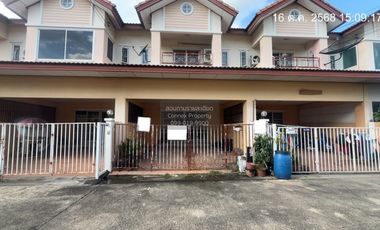 À vendre 3 chambres maison de ville à Sai Mai, Bangkok