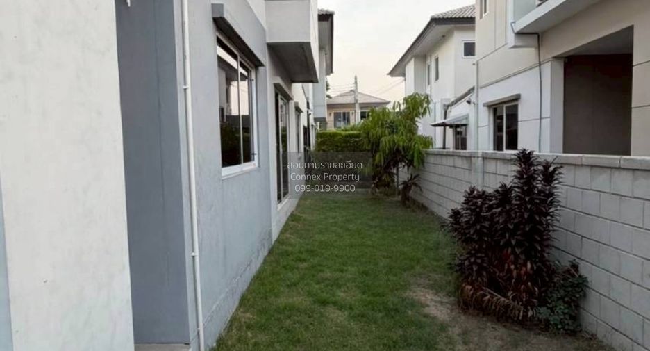 出售 3 卧室 独立屋 在 Thung Khru, 曼谷
