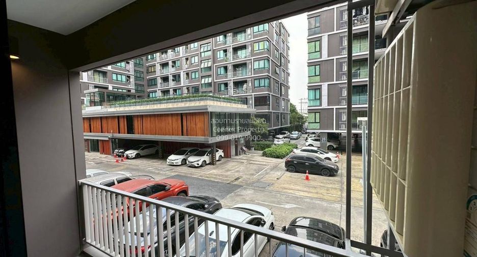 À vendre 1 chambre condo à Lat Phrao, Bangkok