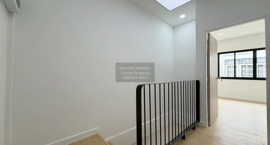 For sale 2 bedrooms townhouse in Don Mueang, Bangkok