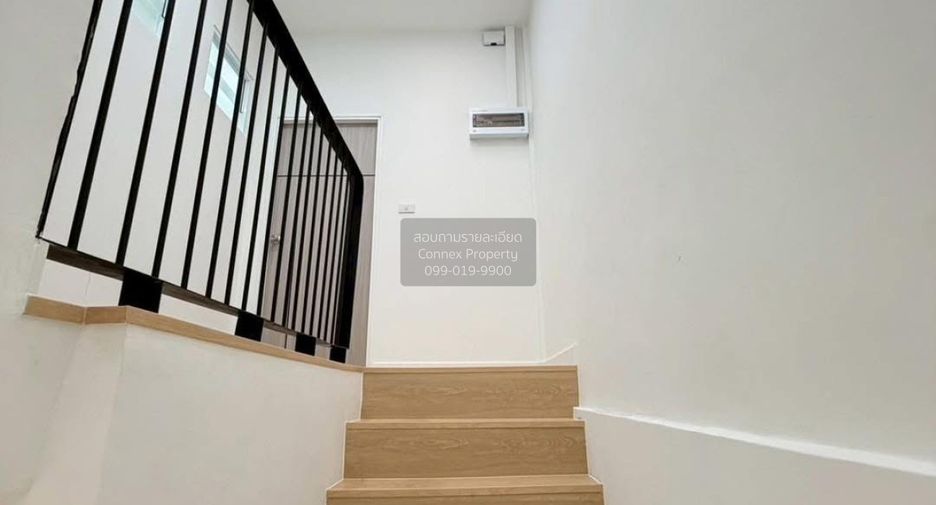 For sale 2 bedrooms townhouse in Don Mueang, Bangkok