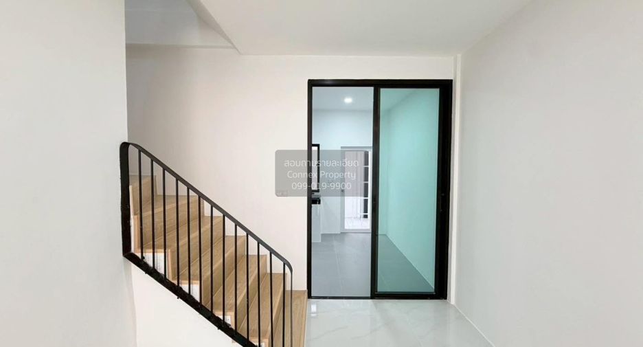 For sale 2 bedrooms townhouse in Don Mueang, Bangkok