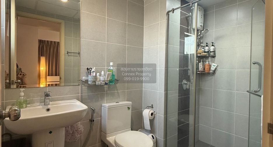 For sale 2 bedrooms condo in Mueang Nonthaburi, Nonthaburi
