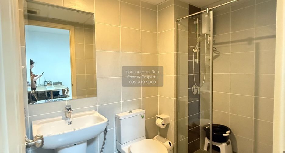 For sale 2 bedrooms condo in Mueang Nonthaburi, Nonthaburi