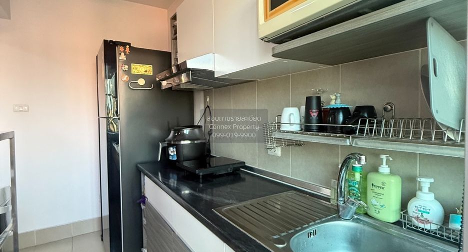 For sale 2 bedrooms condo in Mueang Nonthaburi, Nonthaburi