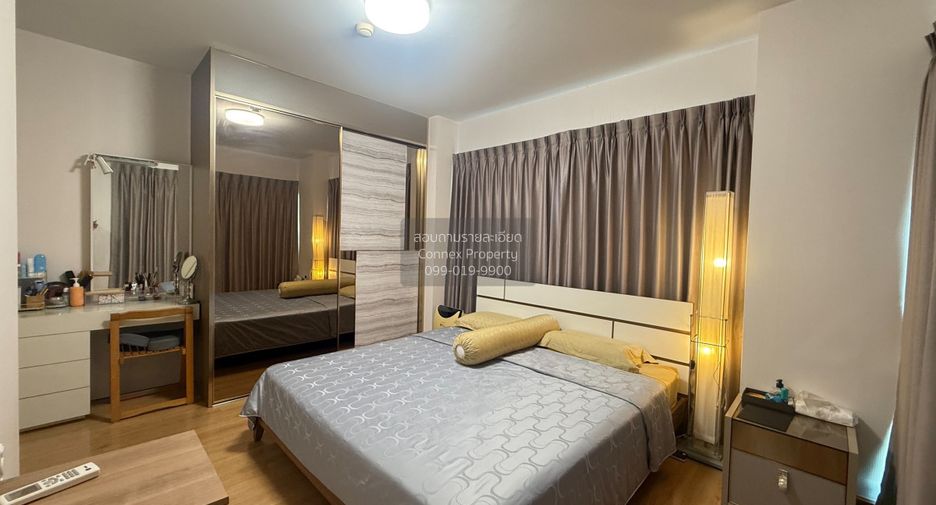 For sale 2 bedrooms condo in Mueang Nonthaburi, Nonthaburi