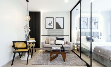 For sale 1 bed condo in Chatuchak, Bangkok
