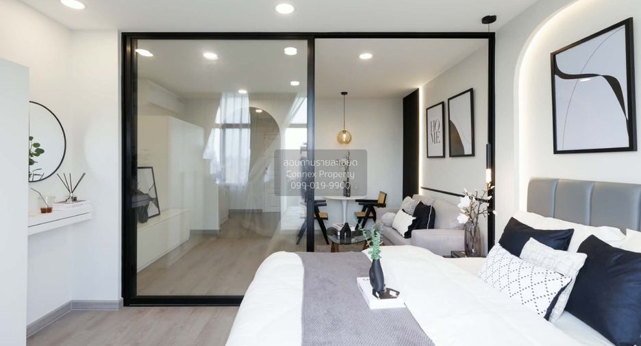 For sale 1 bed condo in Chatuchak, Bangkok