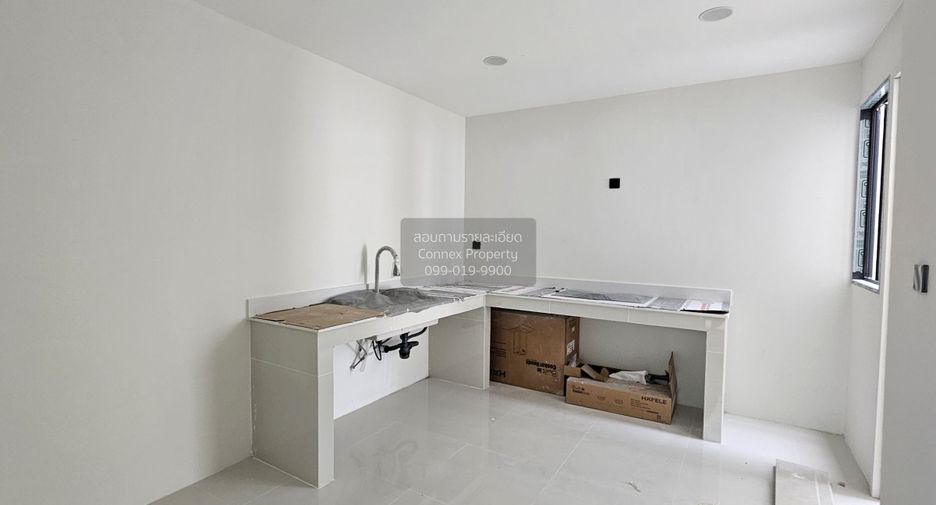 Haus zum Kauf mit 4 Zimmer in Chatuchak, Bangkok