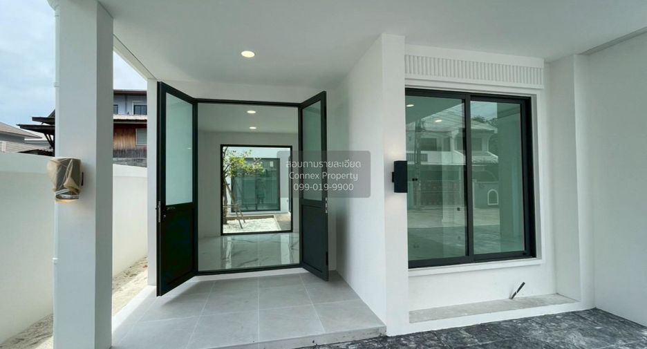 For sale 4 bedrooms house in Chatuchak, Bangkok