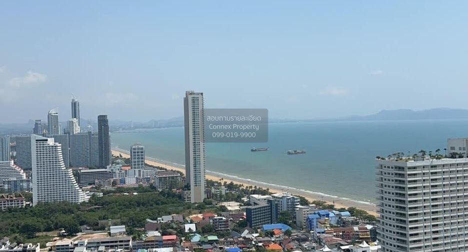 À vendre 1 chambre condo à Jomtien, Pattaya