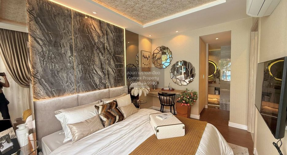 For sale 1 bed condo in Jomtien, Pattaya