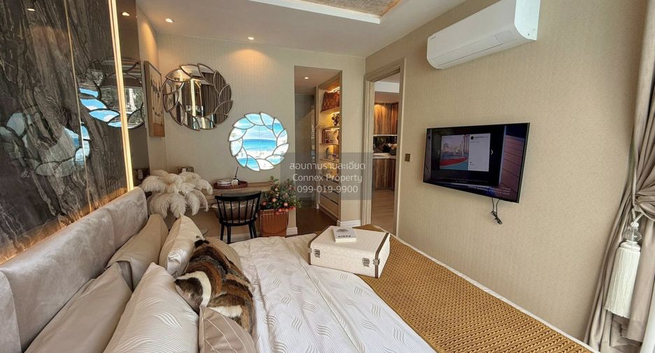 For sale 1 bed condo in Jomtien, Pattaya