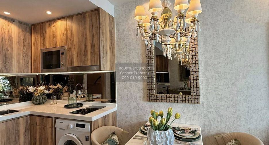 For sale 1 bed condo in Jomtien, Pattaya