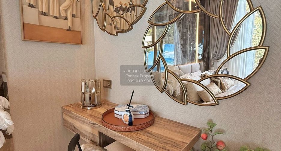 For sale 1 bed condo in Jomtien, Pattaya