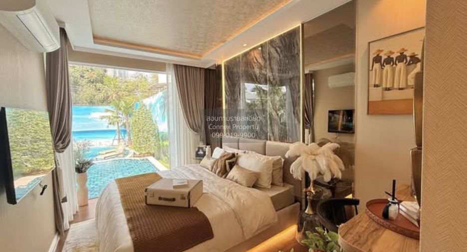 For sale 1 bed condo in Jomtien, Pattaya