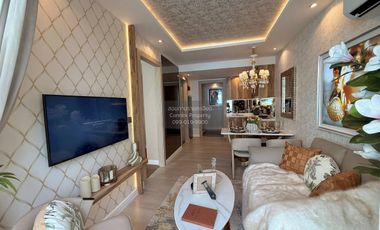 For sale 1 bed condo in Jomtien, Pattaya