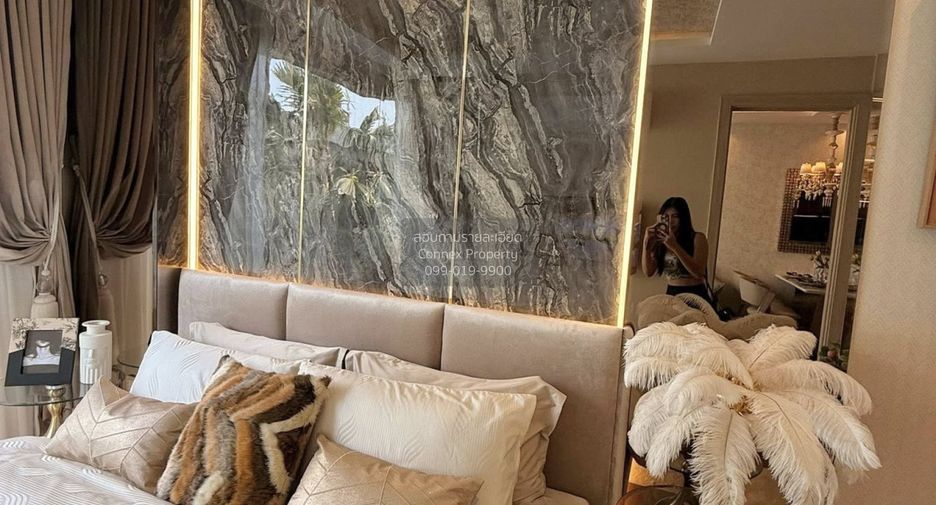 For sale 1 bed condo in Jomtien, Pattaya