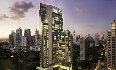 For sale 2 bedrooms condo in Pathum Wan, Bangkok