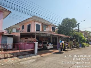 For sale 3 bedrooms house in Mueang Samut Prakan, Samut Prakan