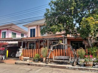 For sale 3 bedrooms house in Mueang Samut Prakan, Samut Prakan