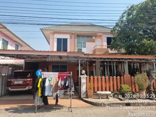 For sale 3 bedrooms house in Mueang Samut Prakan, Samut Prakan