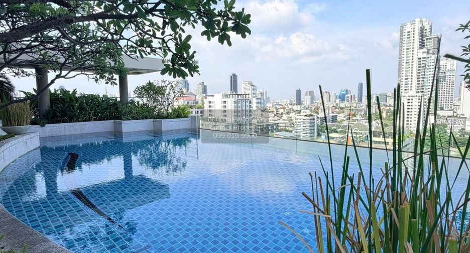Wohnung zum Kauf mit 1 Zimmer in Watthana, Bangkok