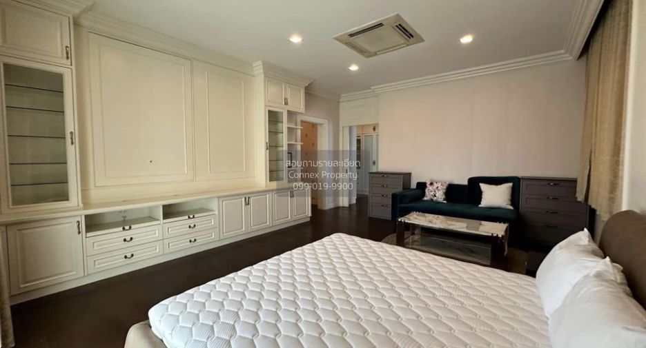 出售 4 卧室 独立屋 在 Bang Phli, Samut Prakan