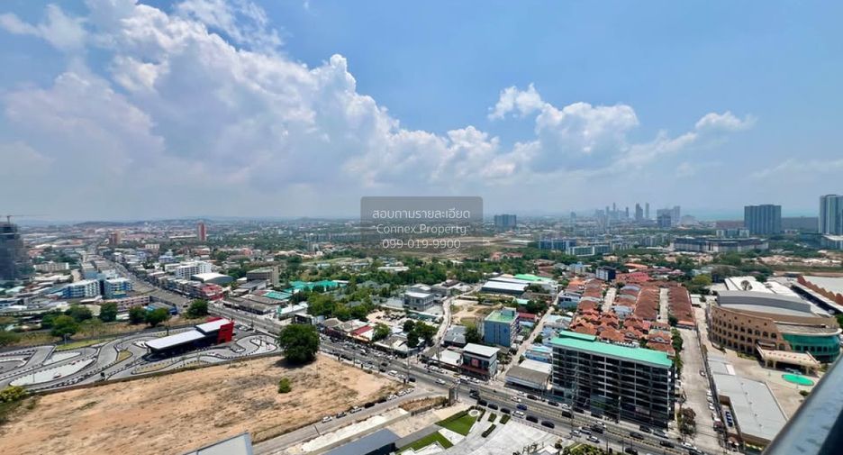 Condo en venta de 1 habitaciones en South Pattaya, Pattaya