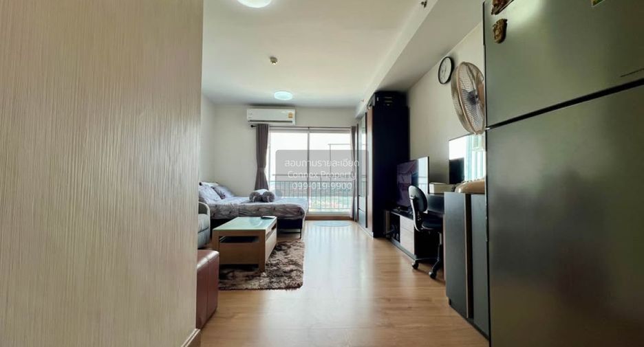 Condo en venta de 1 habitaciones en South Pattaya, Pattaya