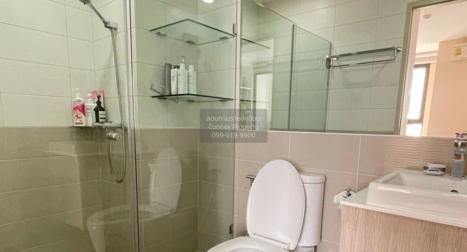 For sale 1 bed condo in Ratchathewi, Bangkok