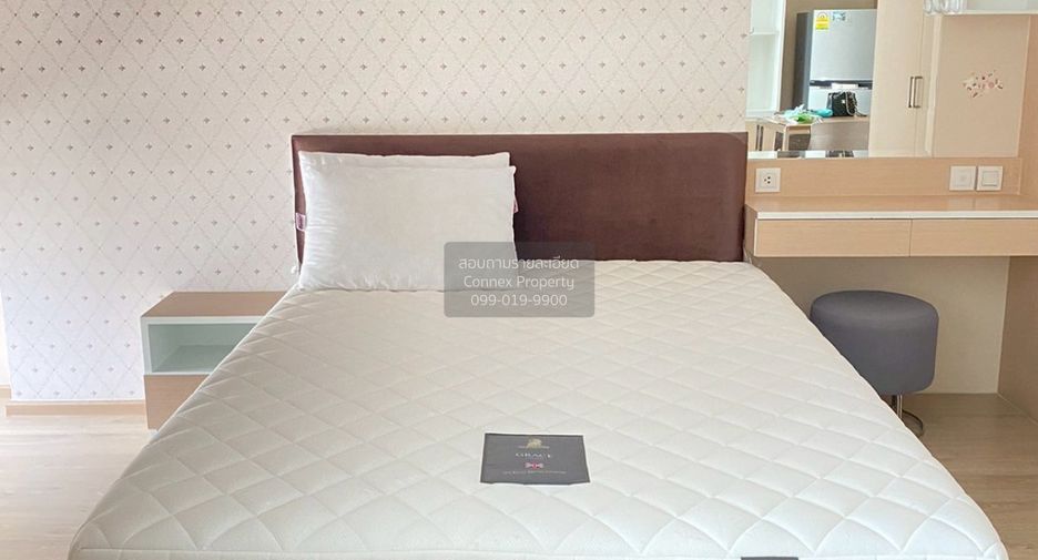 For sale 1 bed condo in Ratchathewi, Bangkok