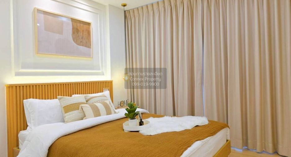 For sale 1 Beds condo in Chom Thong, Bangkok