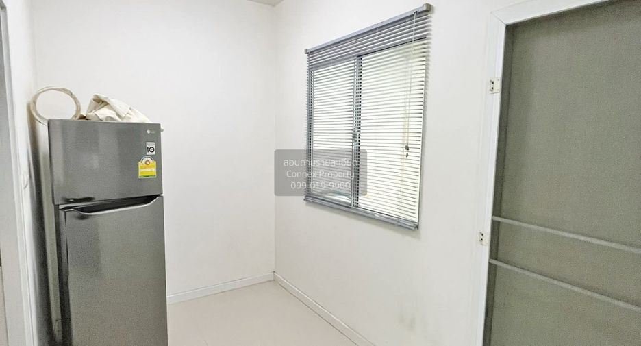 Reihenhaus zum Kauf mit 3 Zimmer in Bang Sao Thong, Samut Prakan