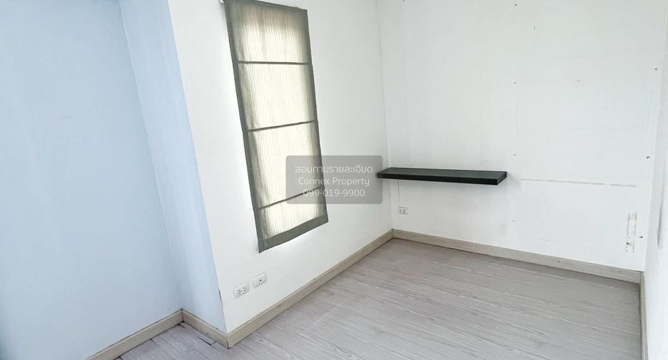 Reihenhaus zum Kauf mit 3 Zimmer in Bang Sao Thong, Samut Prakan