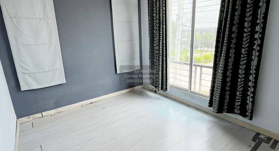 Reihenhaus zum Kauf mit 3 Zimmer in Bang Sao Thong, Samut Prakan