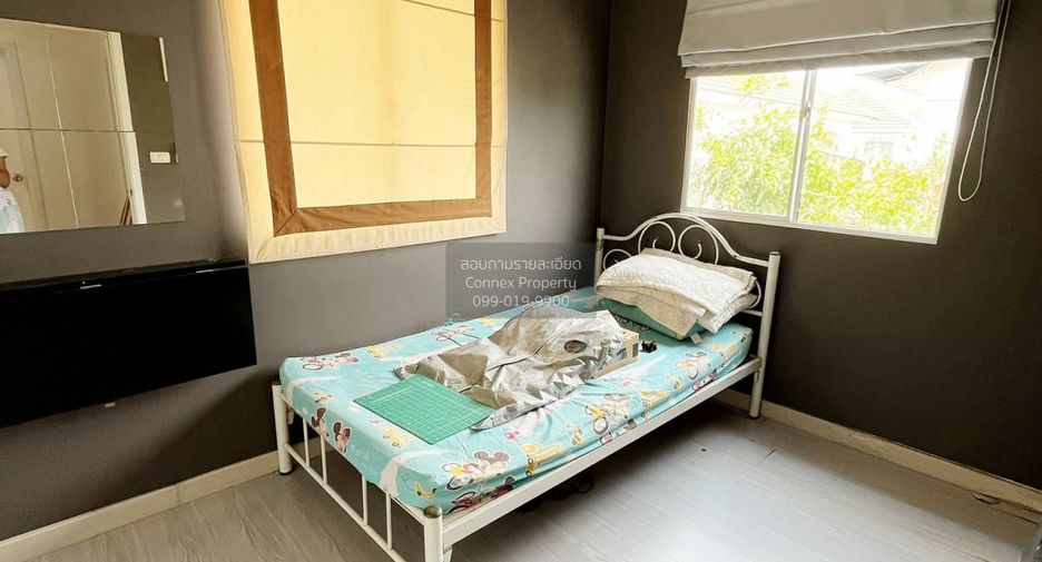 Reihenhaus zum Kauf mit 3 Zimmer in Bang Sao Thong, Samut Prakan