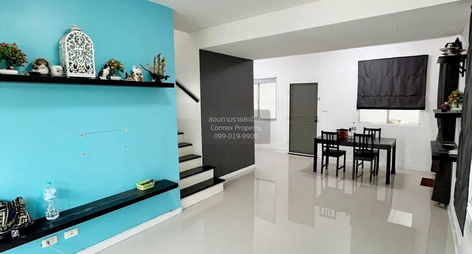 Reihenhaus zum Kauf mit 3 Zimmer in Bang Sao Thong, Samut Prakan