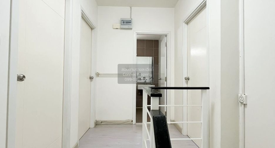 Reihenhaus zum Kauf mit 3 Zimmer in Bang Sao Thong, Samut Prakan